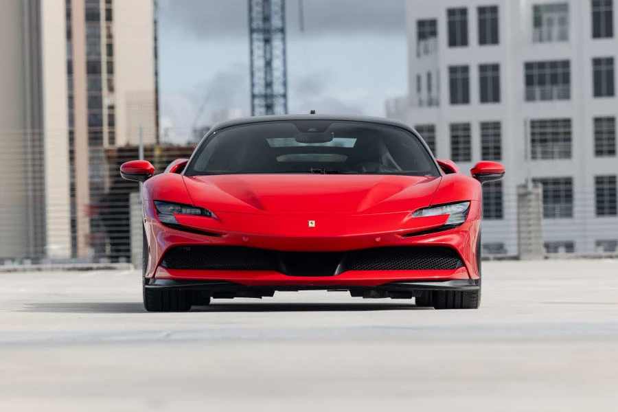 2021 Ferrari SF90 Stradale - Image 4 of 31