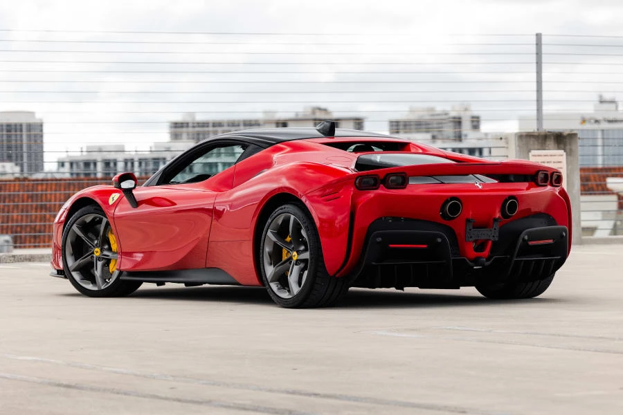 2021 Ferrari SF90 Stradale - Image 7 of 31