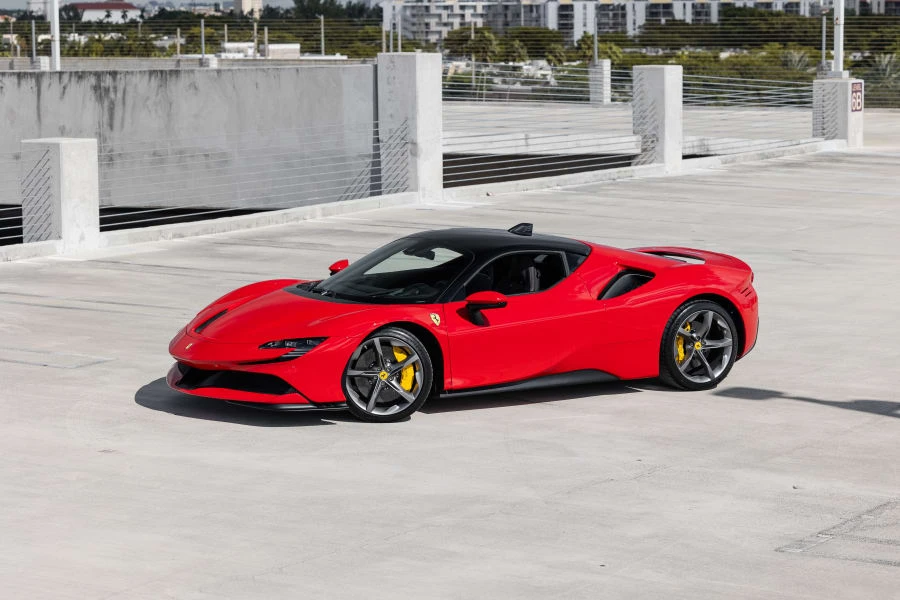 2021 Ferrari SF90 Stradale - Image 17 of 31