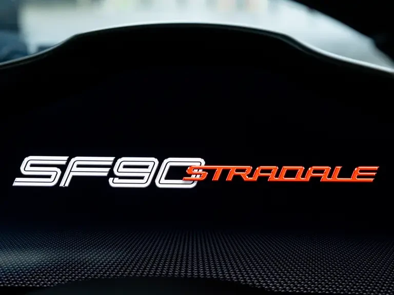 2021 Ferrari SF90 Stradale - Image 18 of 31