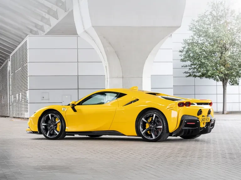2021 Ferrari SF90 Stradale - Image 3 of 31