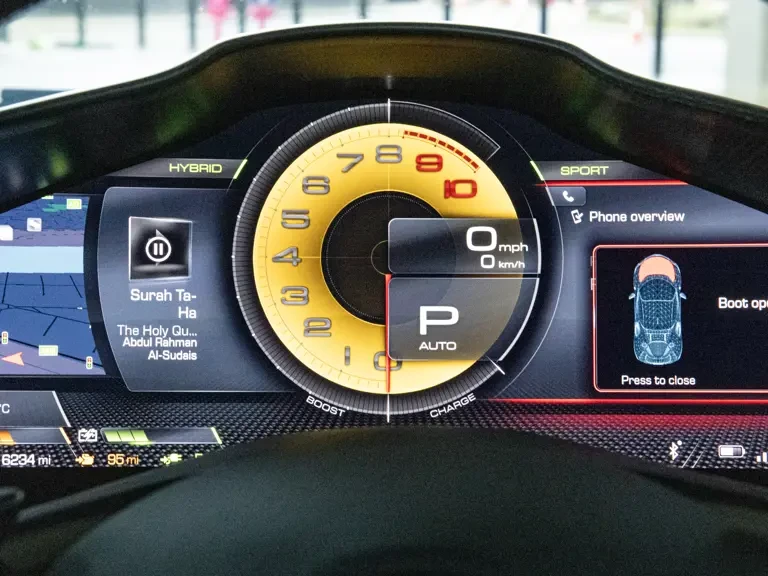 2021 Ferrari SF90 Stradale - Image 20 of 31