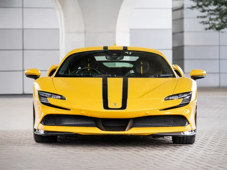2021 Ferrari SF90 Stradale - Image 8 of 31