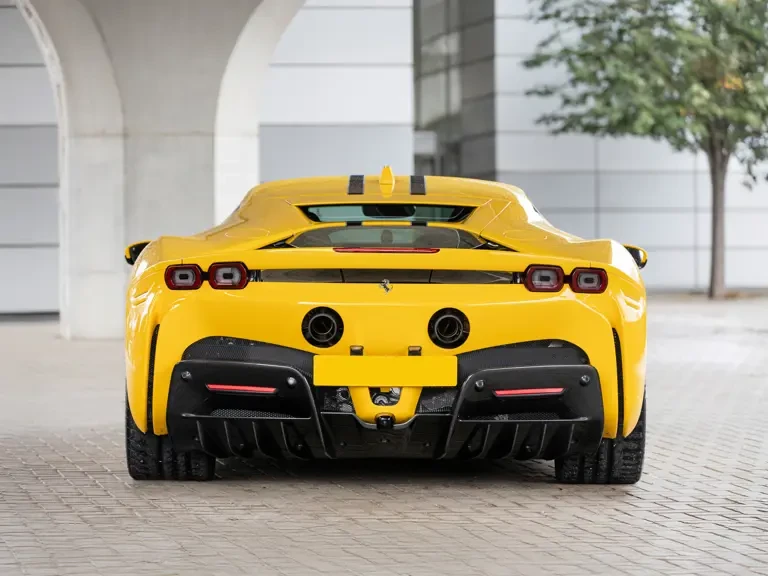 2021 Ferrari SF90 Stradale - Image 9 of 31