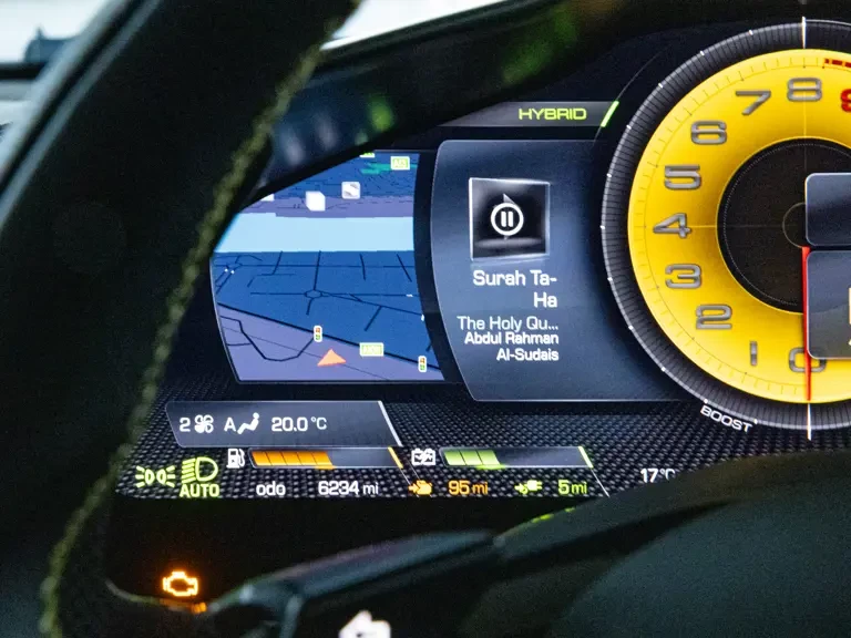 2021 Ferrari SF90 Stradale - Image 12 of 31