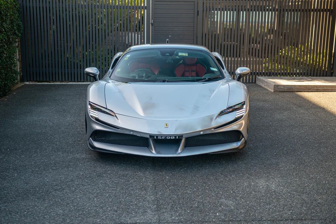 2021 Ferrari SF90 Stradale - Image 2 of 31
