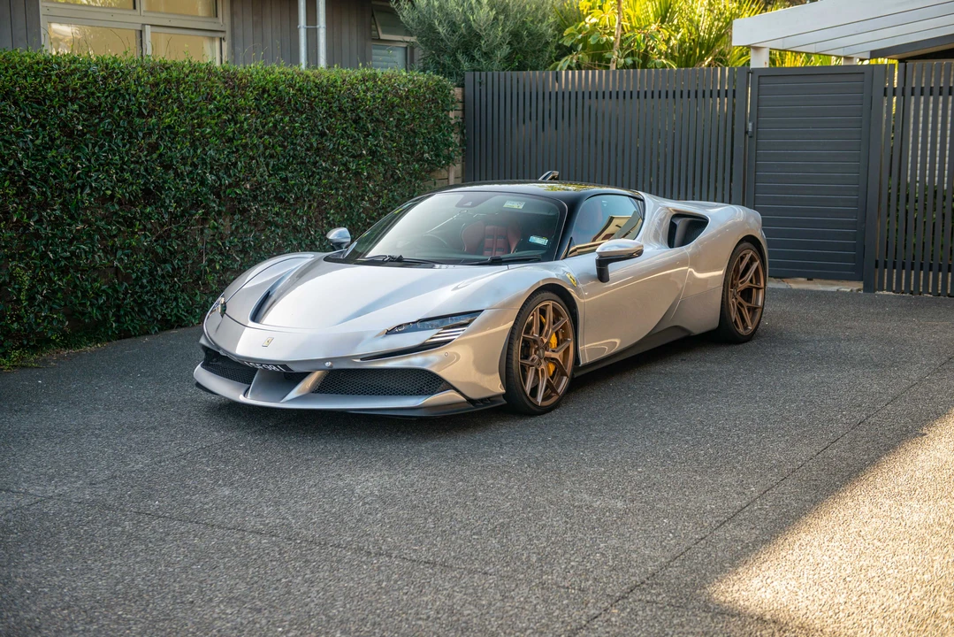 2021 Ferrari SF90 Stradale - Image 15 of 31
