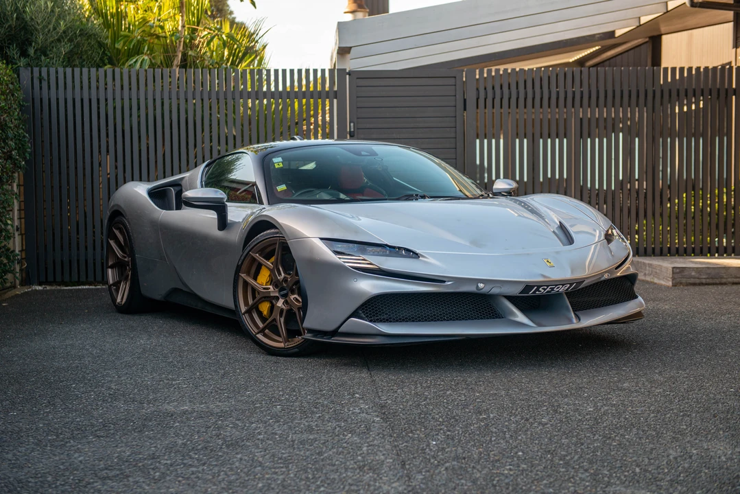 2021 Ferrari SF90 Stradale - Image 3 of 31