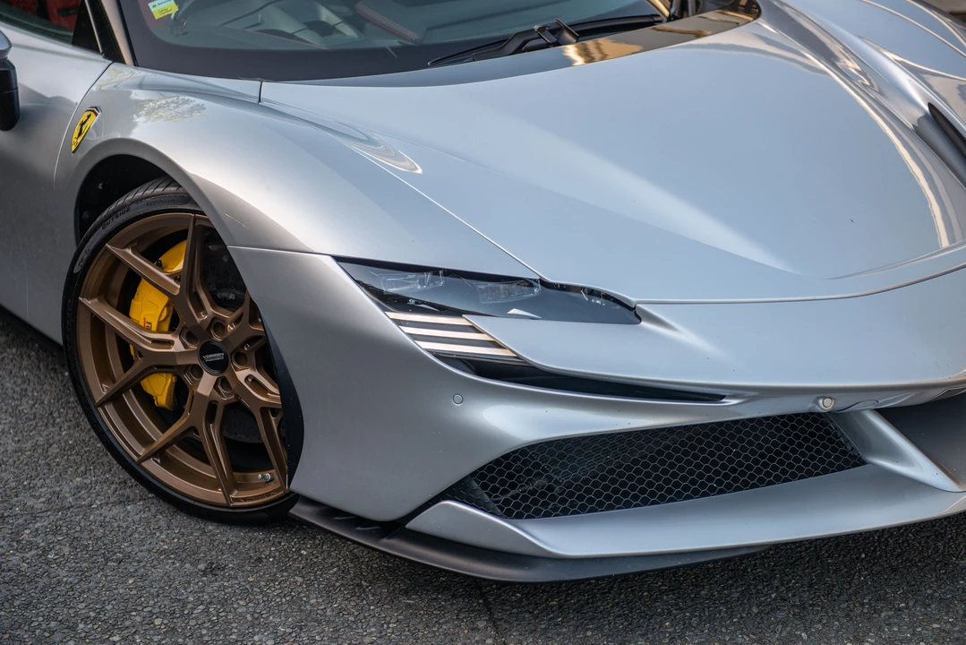 2021 Ferrari SF90 Stradale - Image 31 of 31
