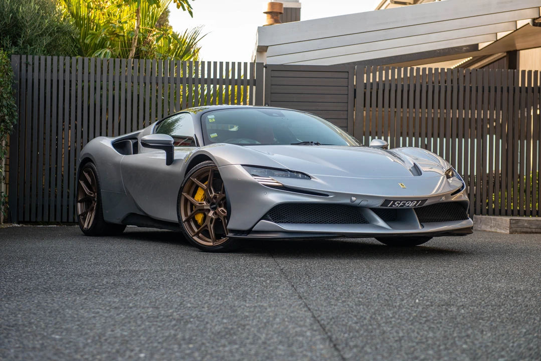 2021 Ferrari SF90 Stradale - Image 12 of 31