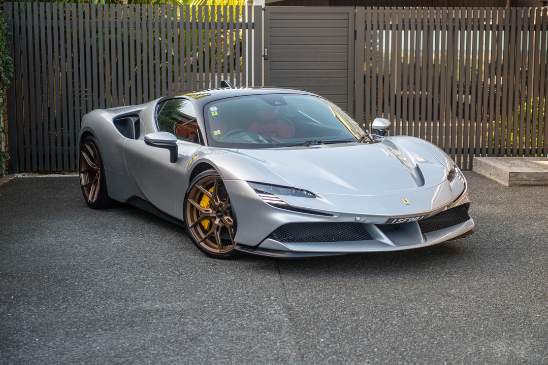2021 Ferrari SF90 Stradale - Image 13 of 31