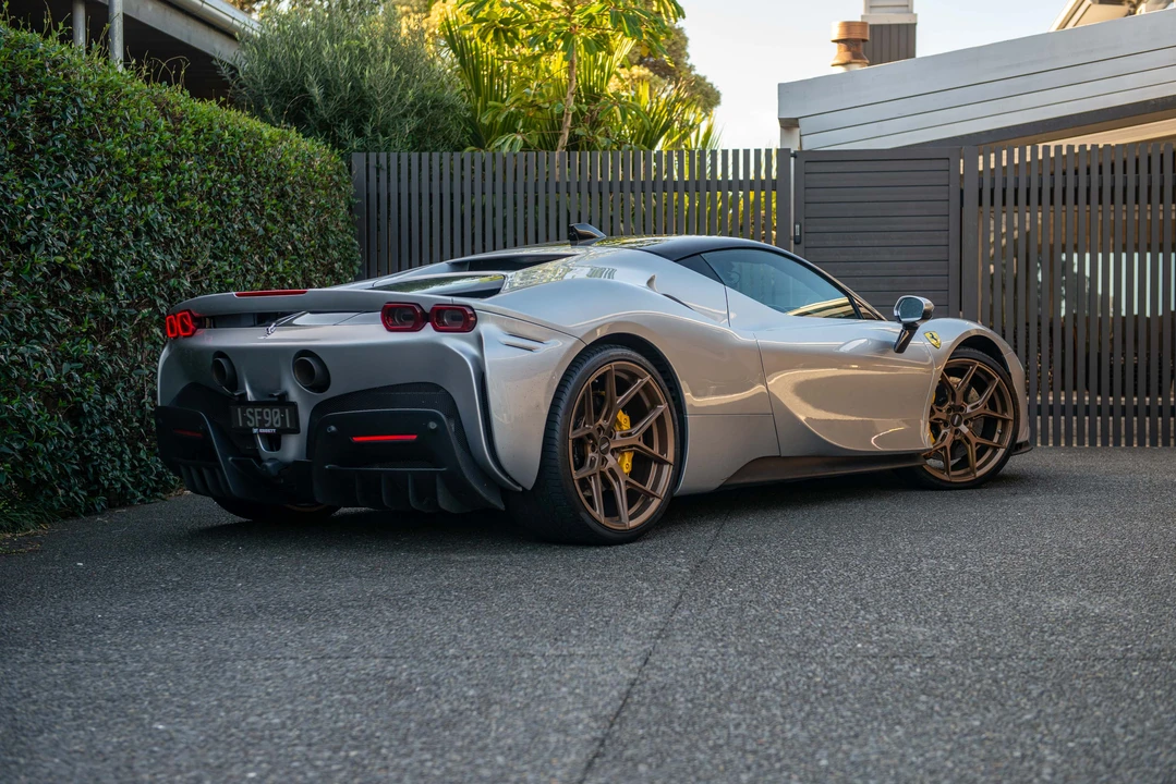 2021 Ferrari SF90 Stradale - Image 16 of 31