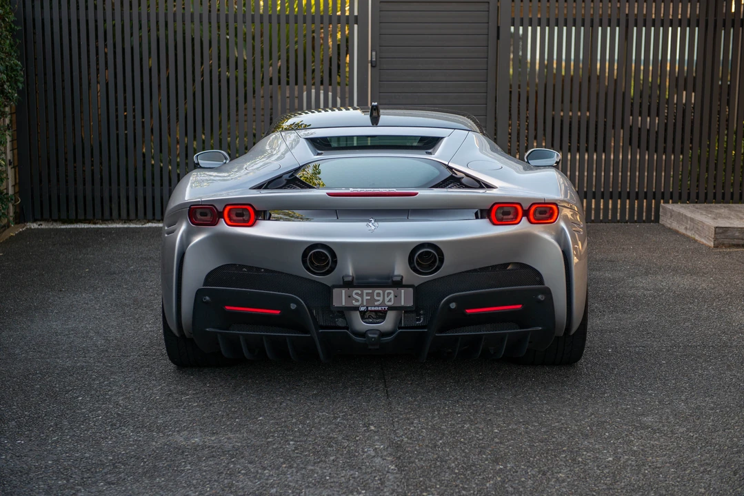 2021 Ferrari SF90 Stradale - Image 20 of 31