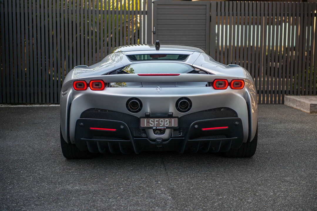 2021 Ferrari SF90 Stradale - Image 6 of 31