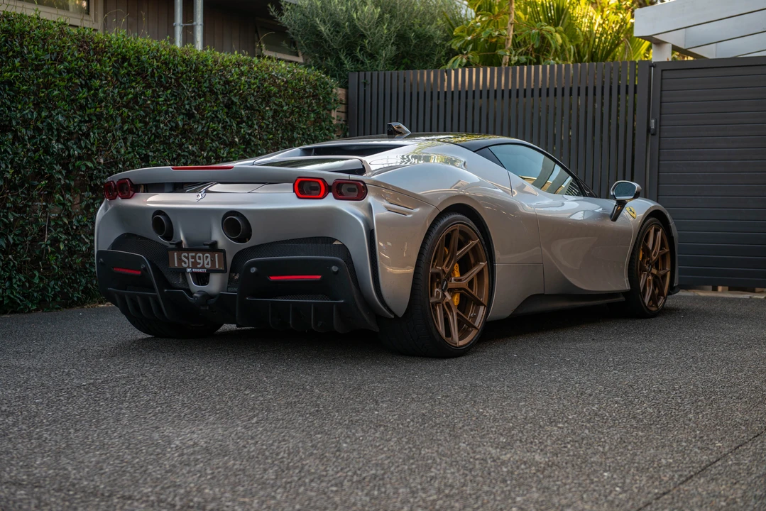 2021 Ferrari SF90 Stradale - Image 19 of 31