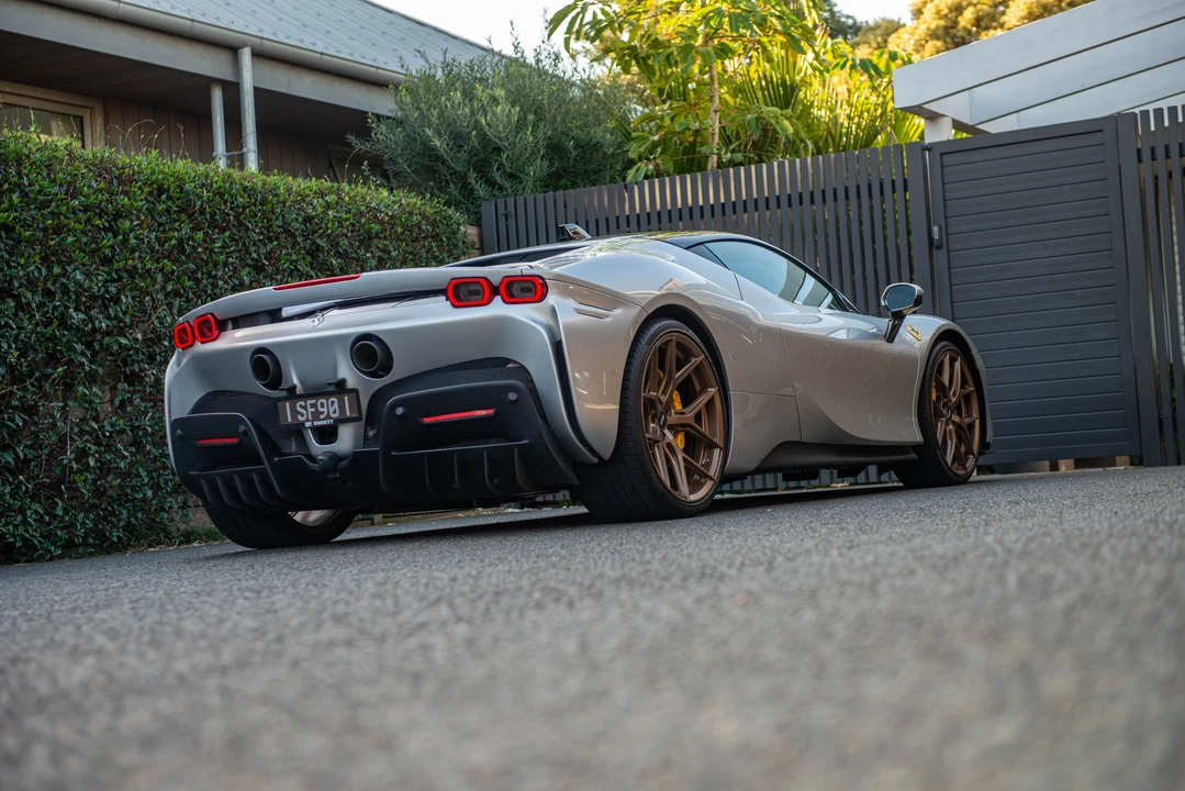 2021 Ferrari SF90 Stradale - Image 17 of 31