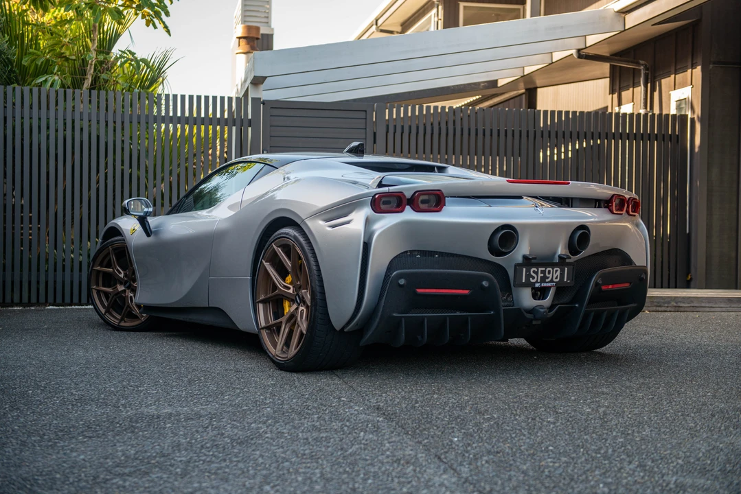 2021 Ferrari SF90 Stradale - Image 7 of 31