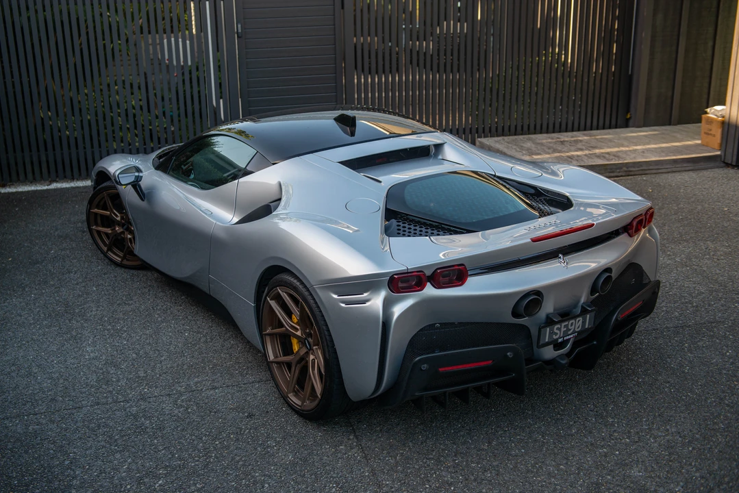 2021 Ferrari SF90 Stradale - Image 22 of 31