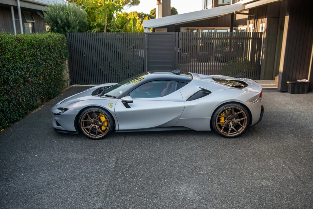 2021 Ferrari SF90 Stradale - Image 23 of 31