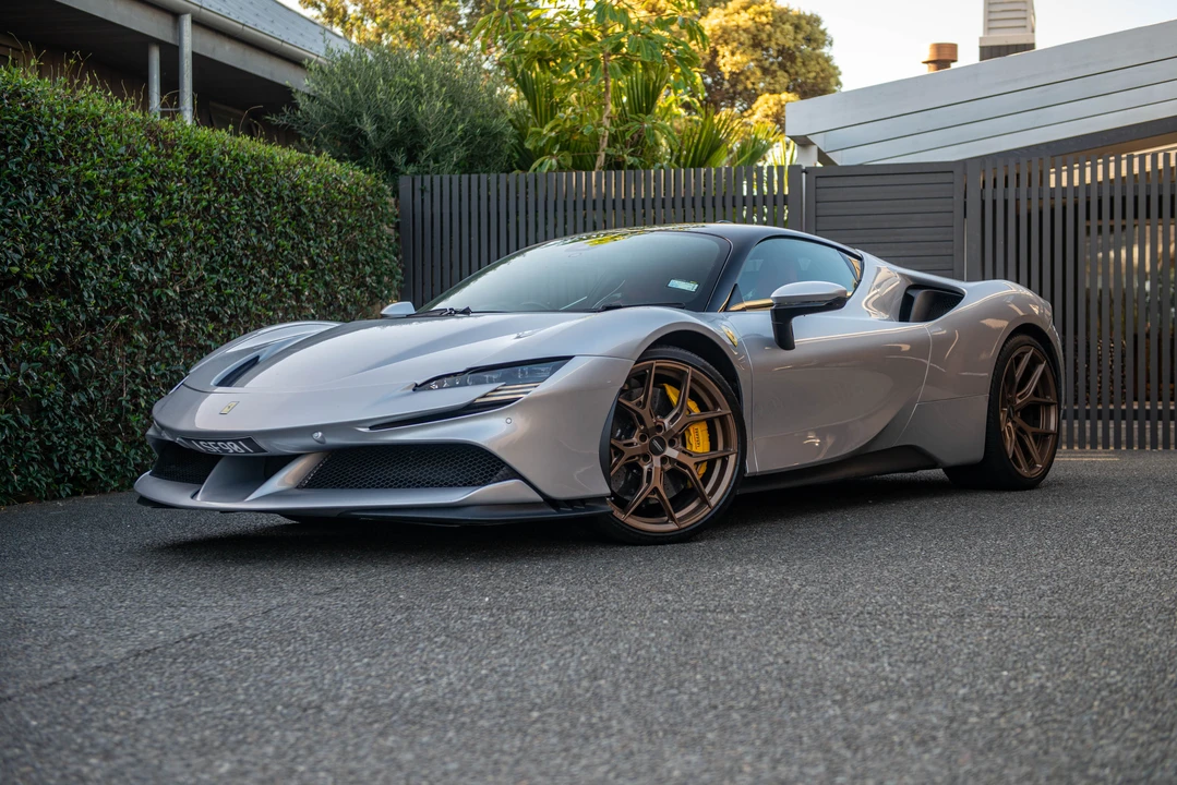 2021 Ferrari SF90 Stradale - Image 25 of 31