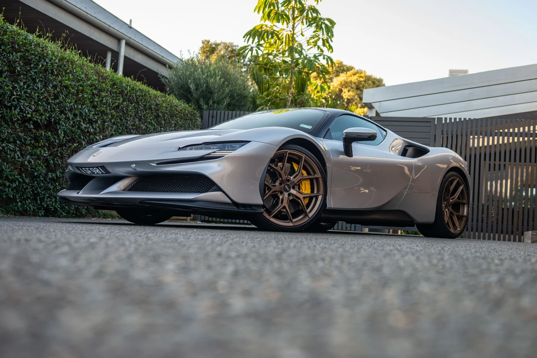 2021 Ferrari SF90 Stradale - Image 24 of 31