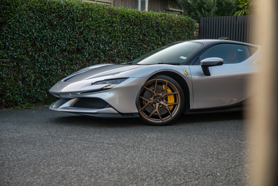 2021 Ferrari SF90 Stradale - Image 28 of 31