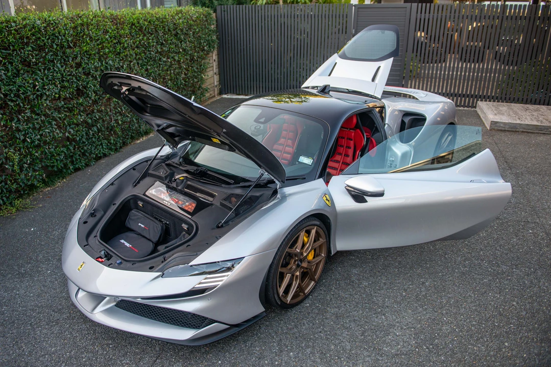 2021 Ferrari SF90 Stradale - Image 29 of 31