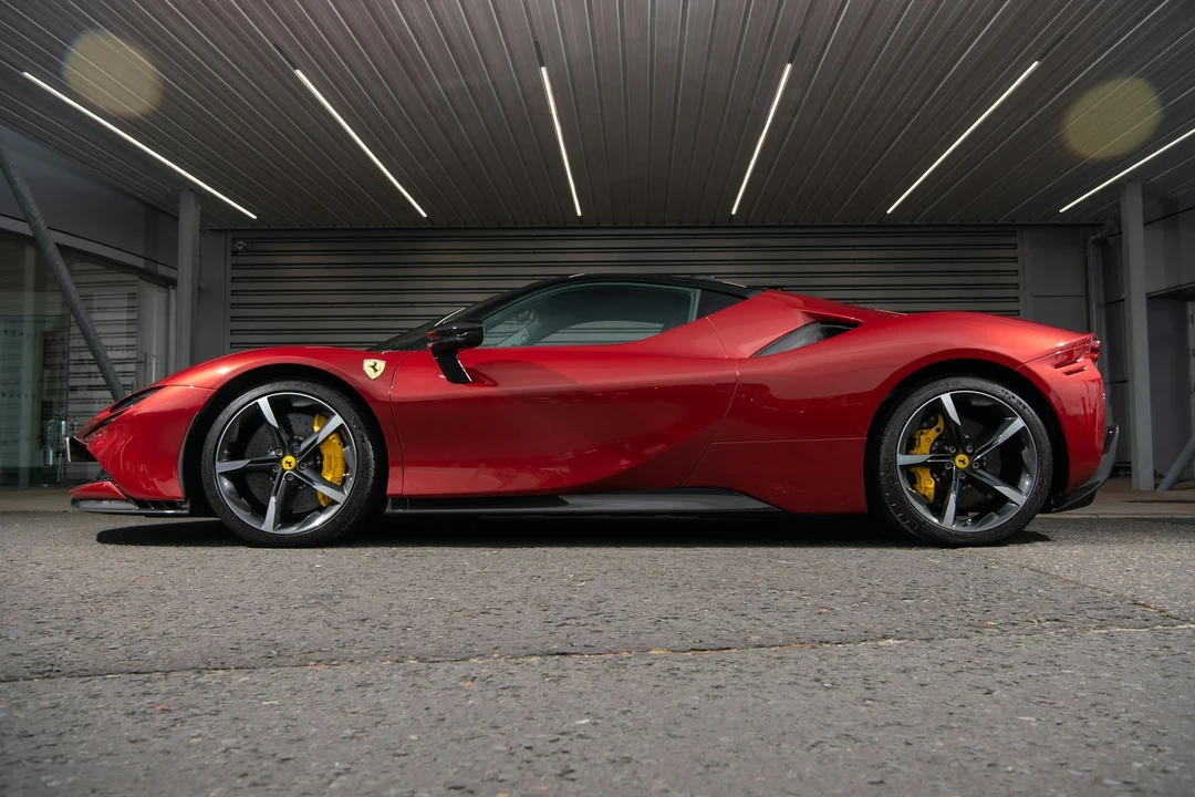 2021 Ferrari SF90 Stradale - Image 16 of 21