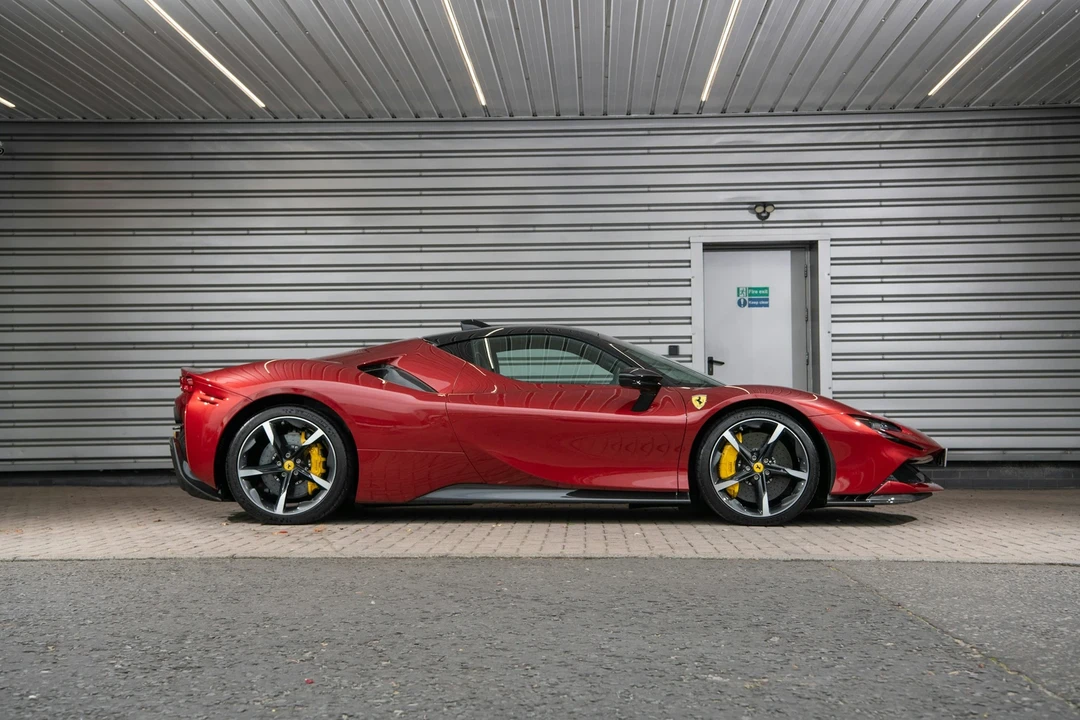 2021 Ferrari SF90 Stradale - Image 12 of 21