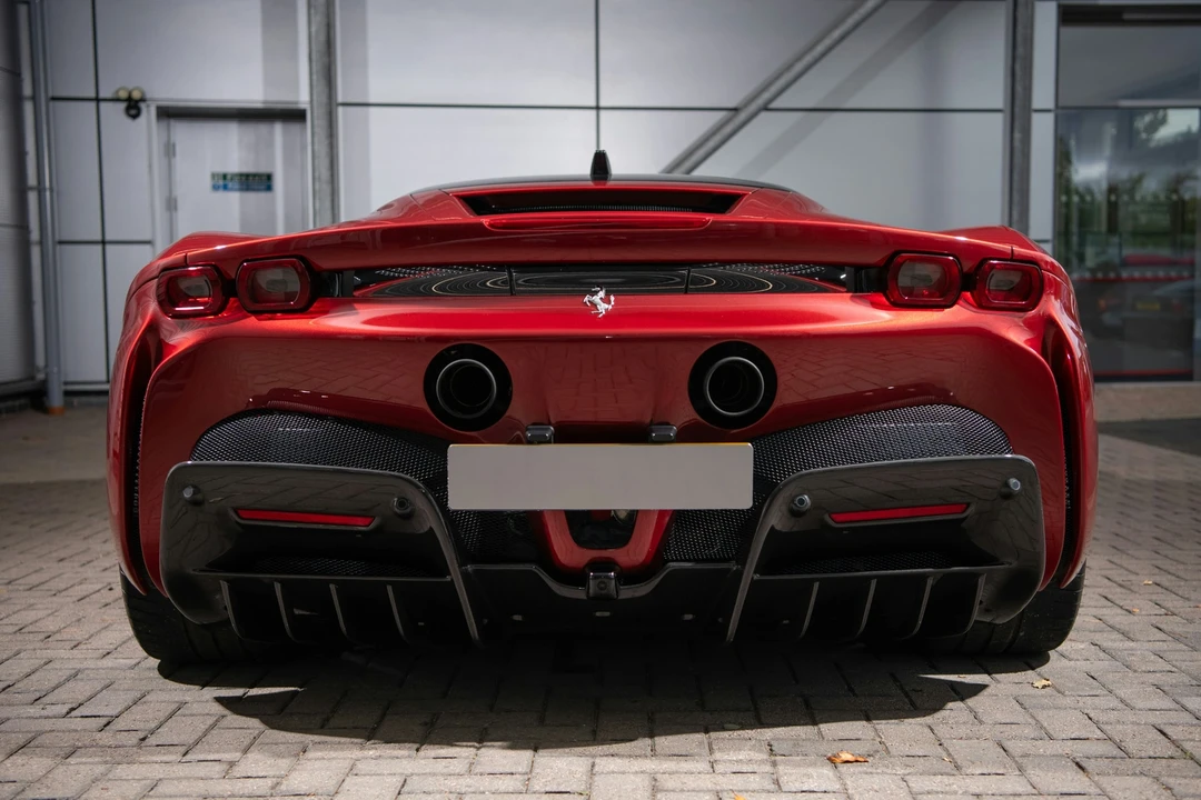 2021 Ferrari SF90 Stradale - Image 8 of 21