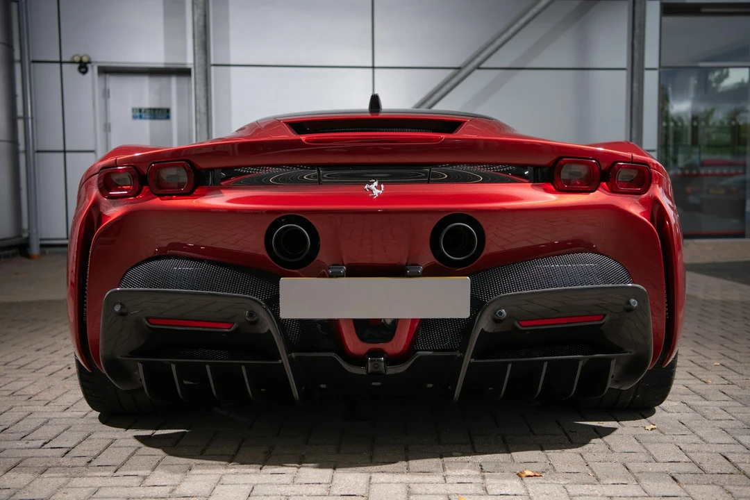 2021 Ferrari SF90 Stradale - Image 14 of 21