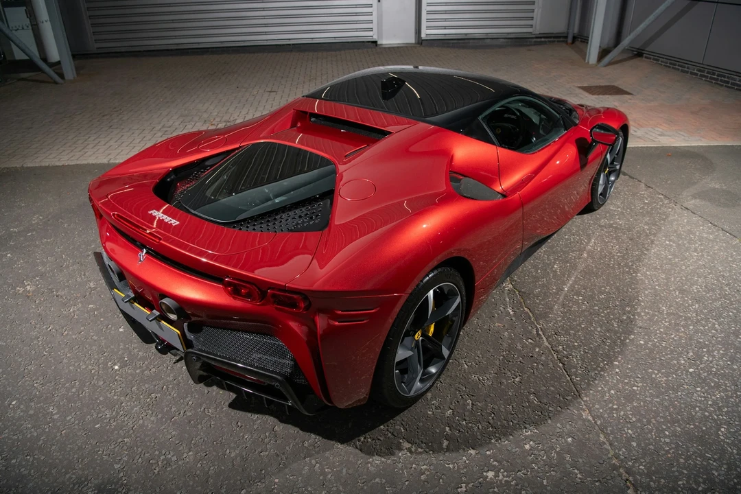 2021 Ferrari SF90 Stradale - Image 13 of 21