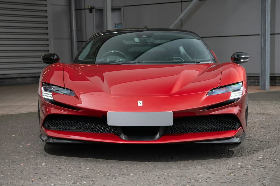 2021 Ferrari SF90 Stradale - Image 10 of 21