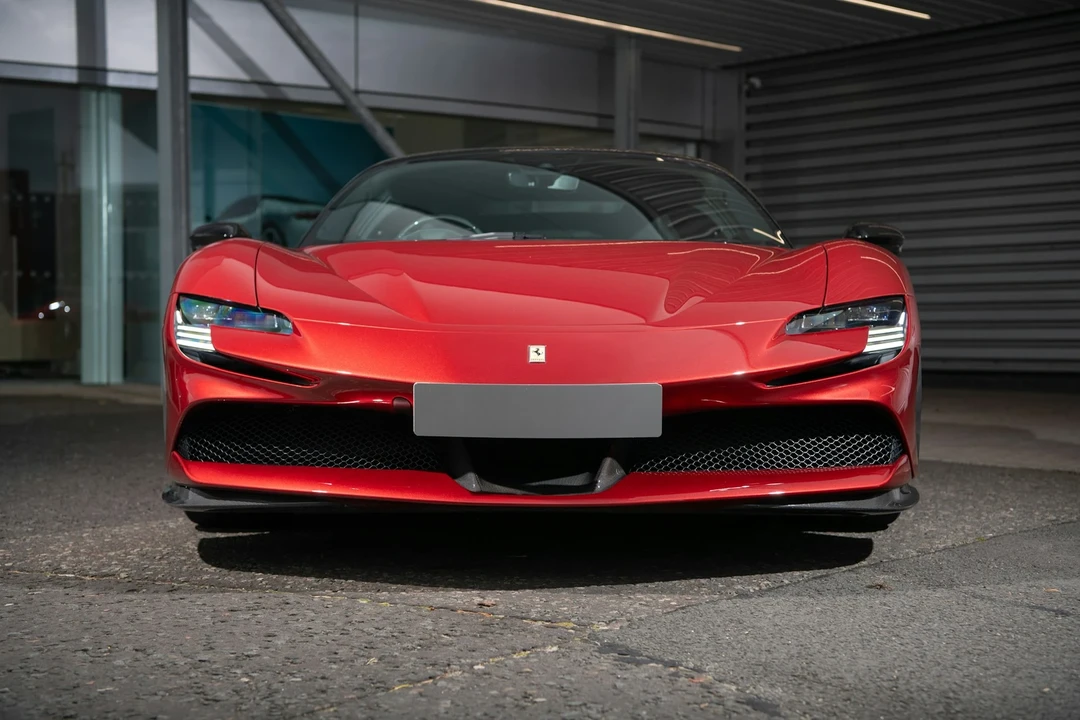 2021 Ferrari SF90 Stradale - Image 18 of 21