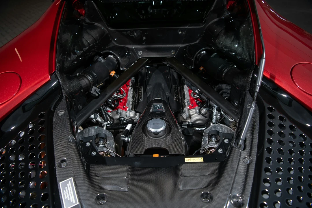 2021 Ferrari SF90 Stradale - Image 6 of 21