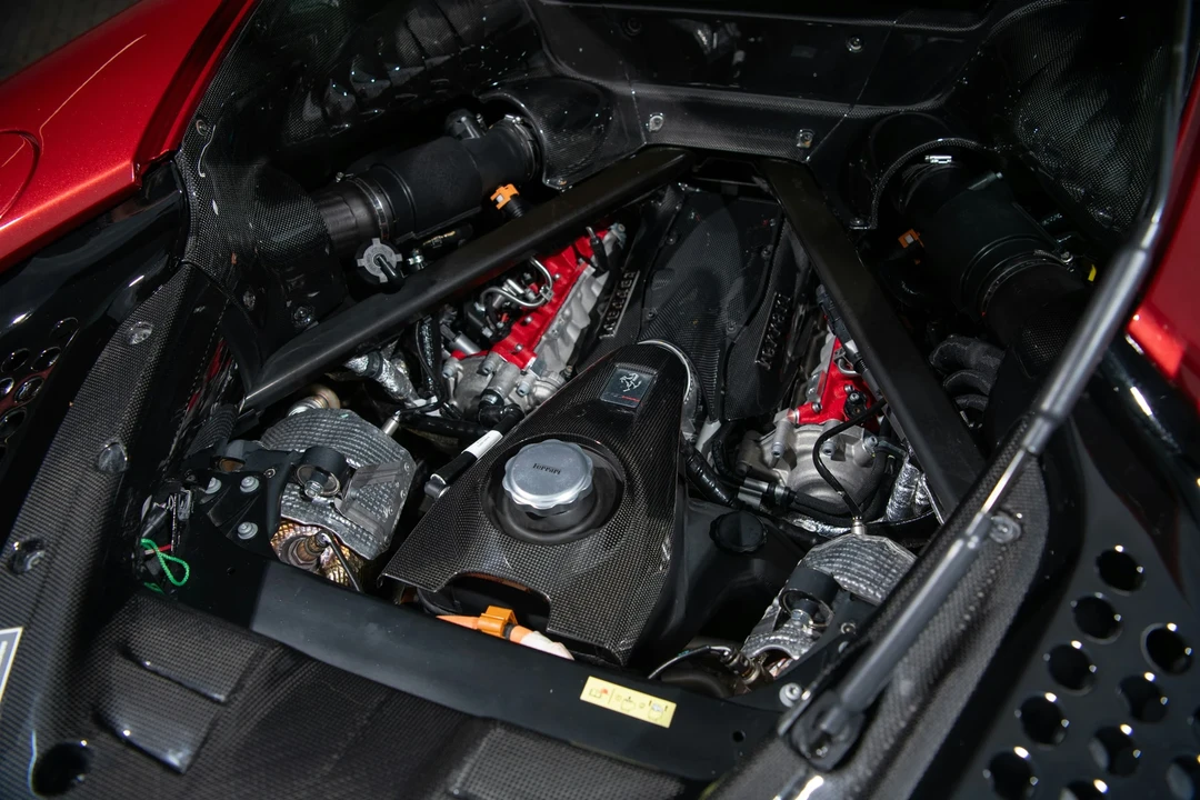 2021 Ferrari SF90 Stradale - Image 7 of 21
