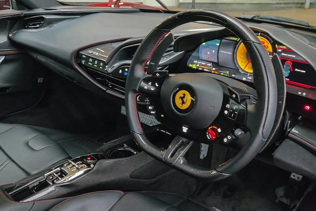 2021 Ferrari SF90 Stradale - Image 4 of 21