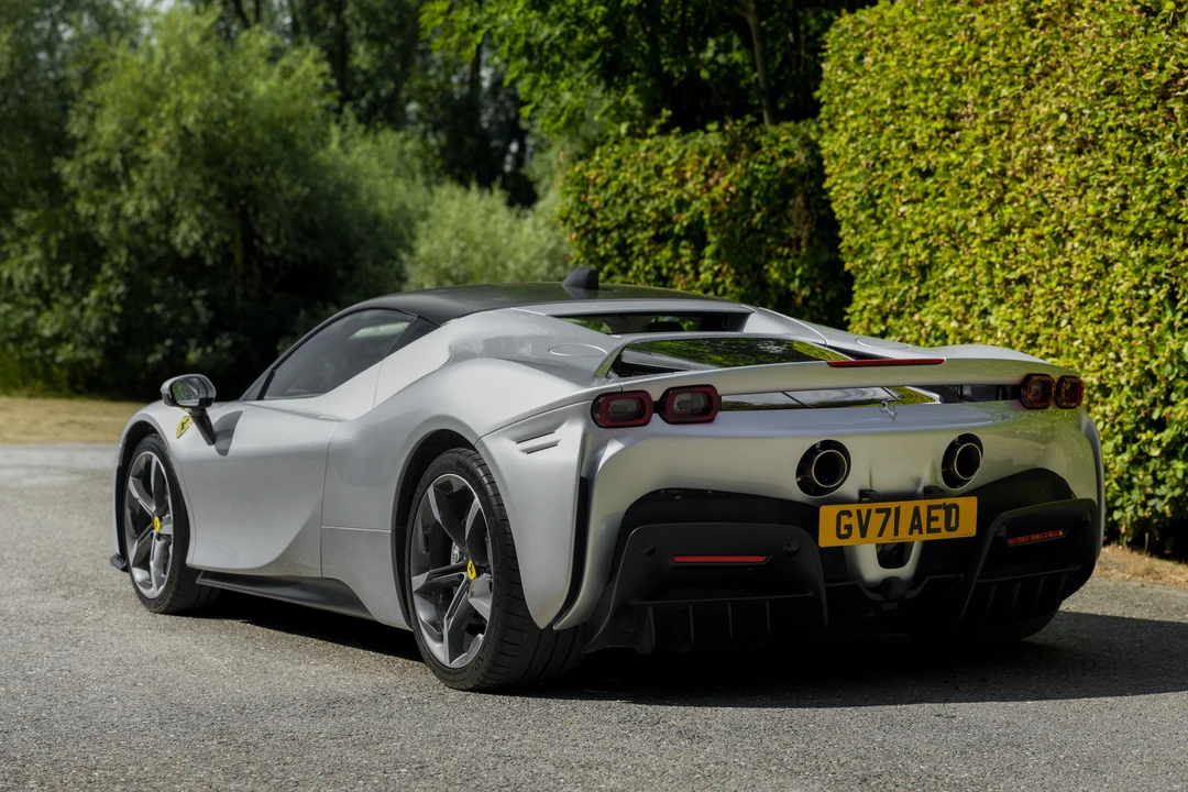 2021 Ferrari SF90 Stradale - Image 7 of 31