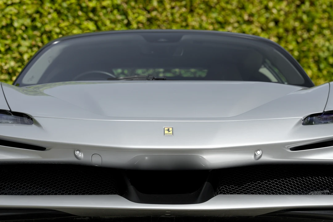 2021 Ferrari SF90 Stradale - Image 27 of 31