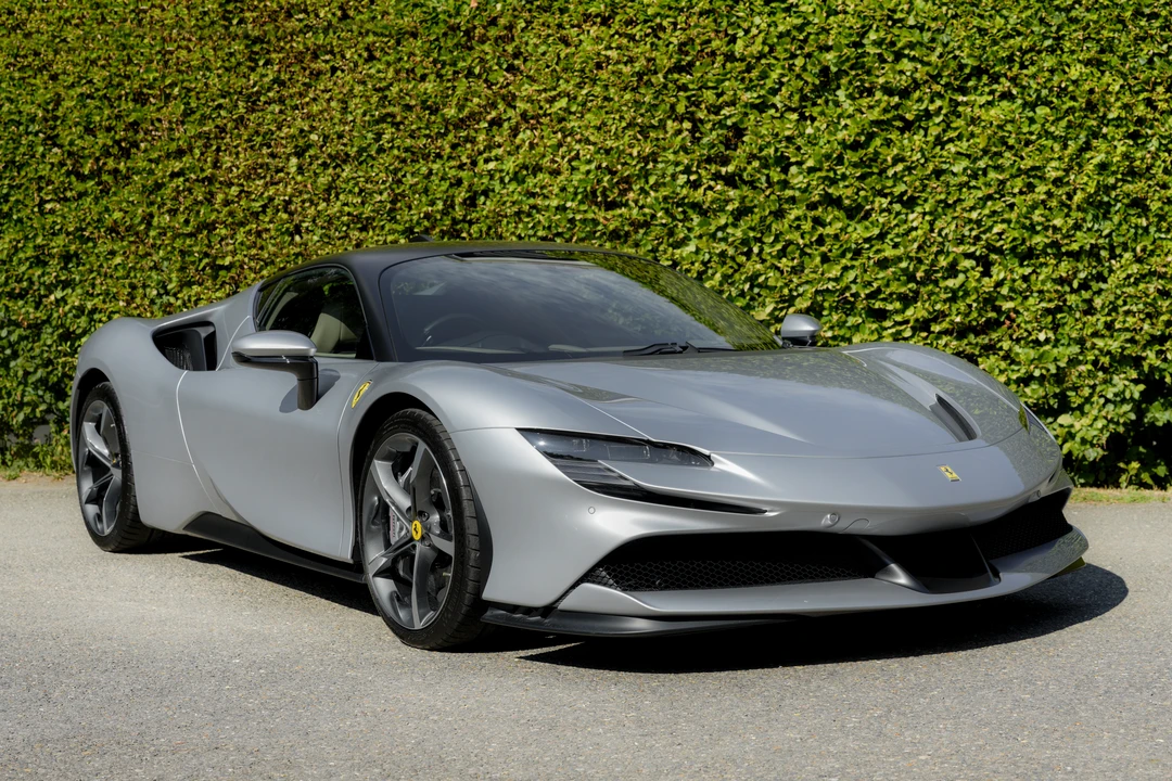 2021 Ferrari SF90 Stradale - Image 3 of 31
