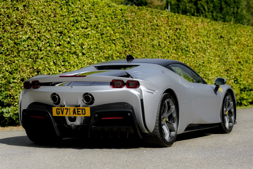 2021 Ferrari SF90 Stradale - Image 5 of 31