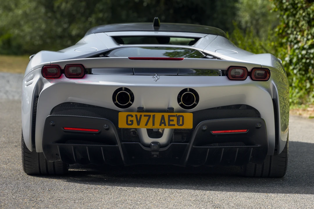 2021 Ferrari SF90 Stradale - Image 6 of 31