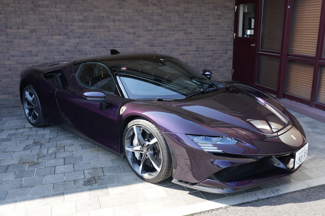 2021 Ferrari SF90 Stradale - Image 2 of 31