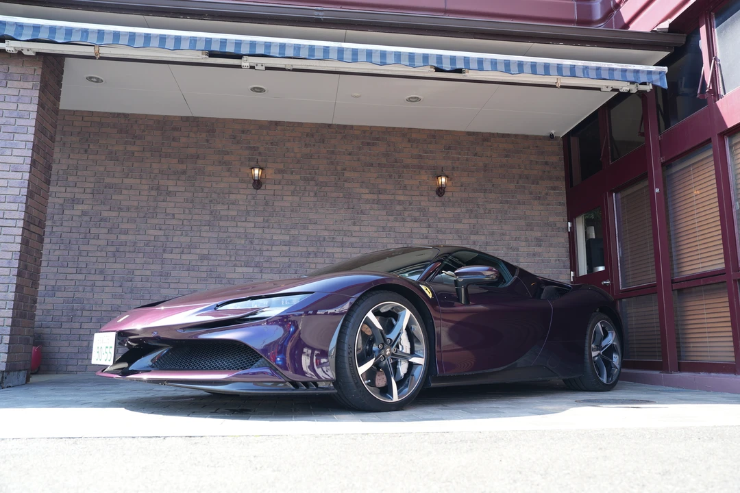 2021 Ferrari SF90 Stradale - Image 3 of 31
