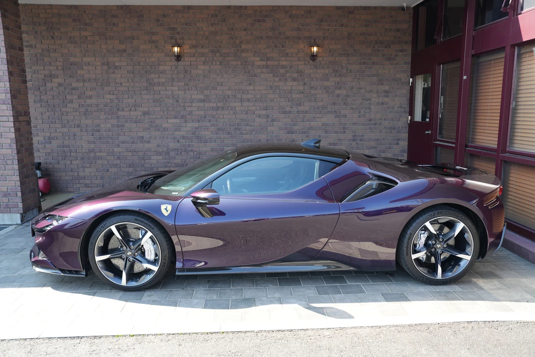 2021 Ferrari SF90 Stradale - Image 4 of 31