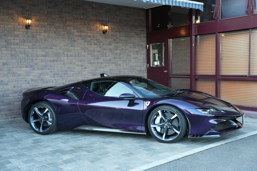 2021 Ferrari SF90 Stradale - Image 11 of 31