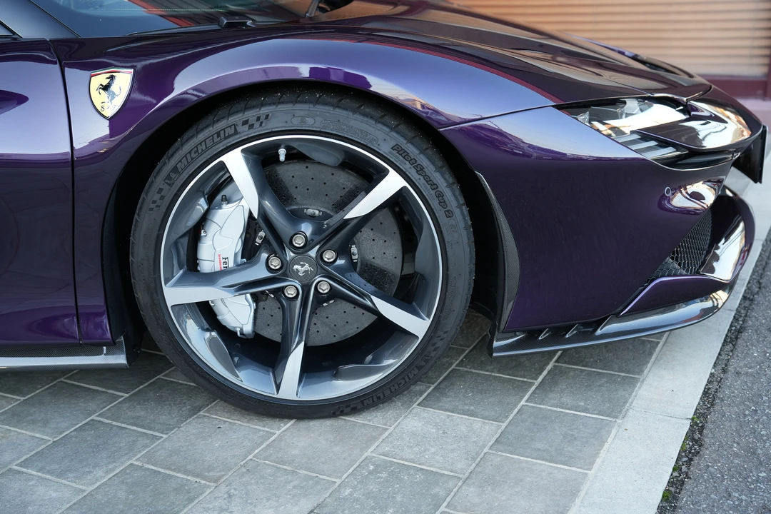 2021 Ferrari SF90 Stradale - Image 29 of 31