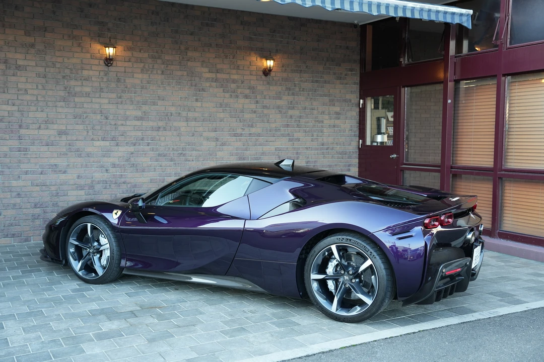 2021 Ferrari SF90 Stradale - Image 12 of 31