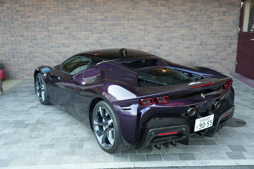 2021 Ferrari SF90 Stradale - Image 13 of 31