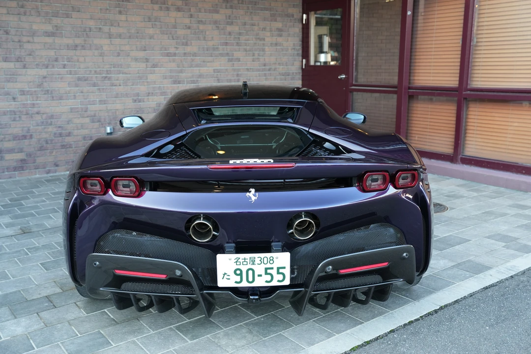 2021 Ferrari SF90 Stradale - Image 6 of 31